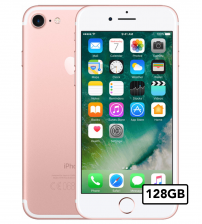 Apple iPhone 7 - 128GB - Rosé Goud